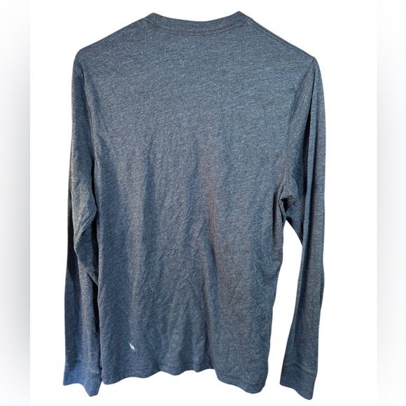 🦩5/$30🦩 Old Navy Dark Grey Long Sleeve - Picture 2 of 4